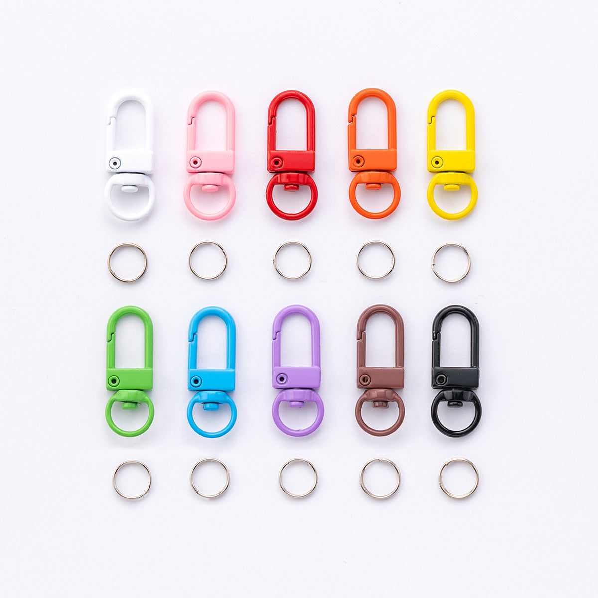 カラーナスカン10種類セット – curikeクリケ