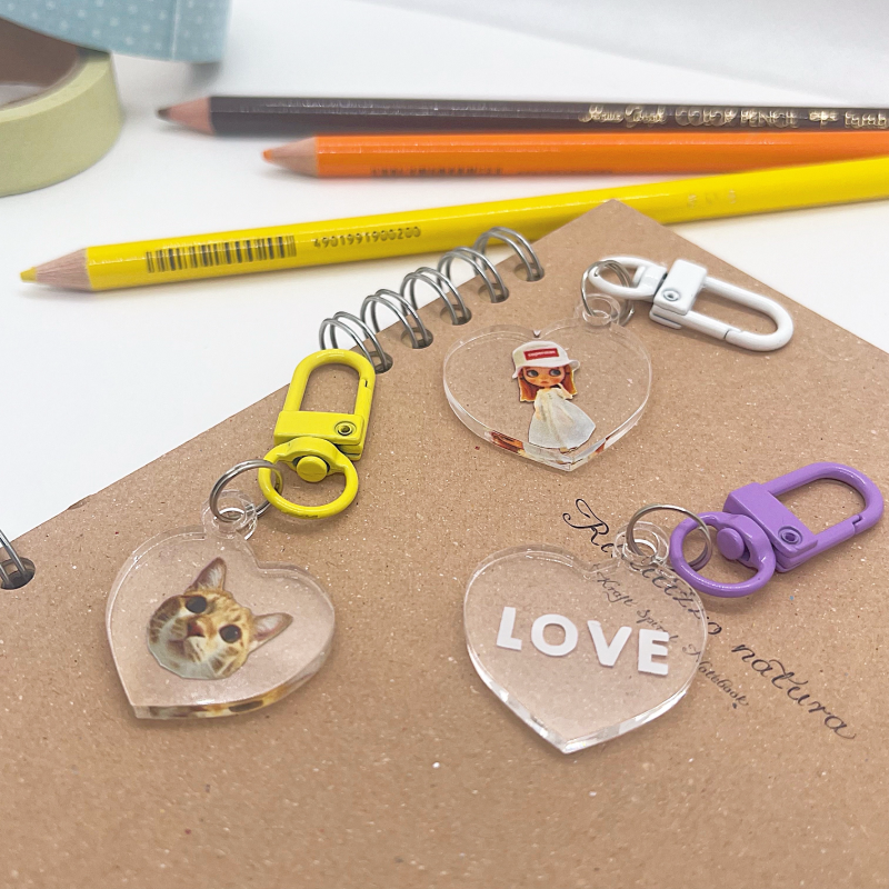 アクリルキーホルダー – curikeクリケ アクリルキーホルダー – curikeクリケ