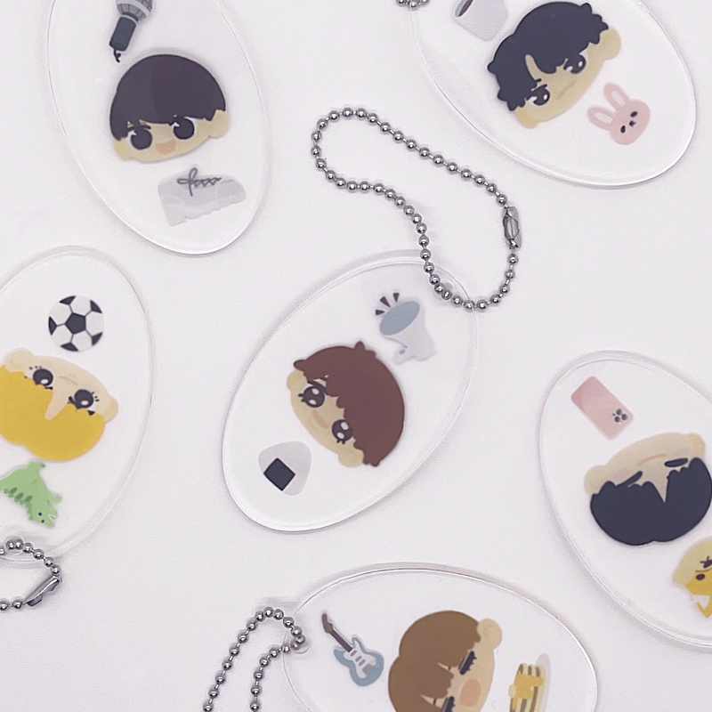 アクリルキーホルダー – curikeクリケ アクリルキーホルダー – curikeクリケ